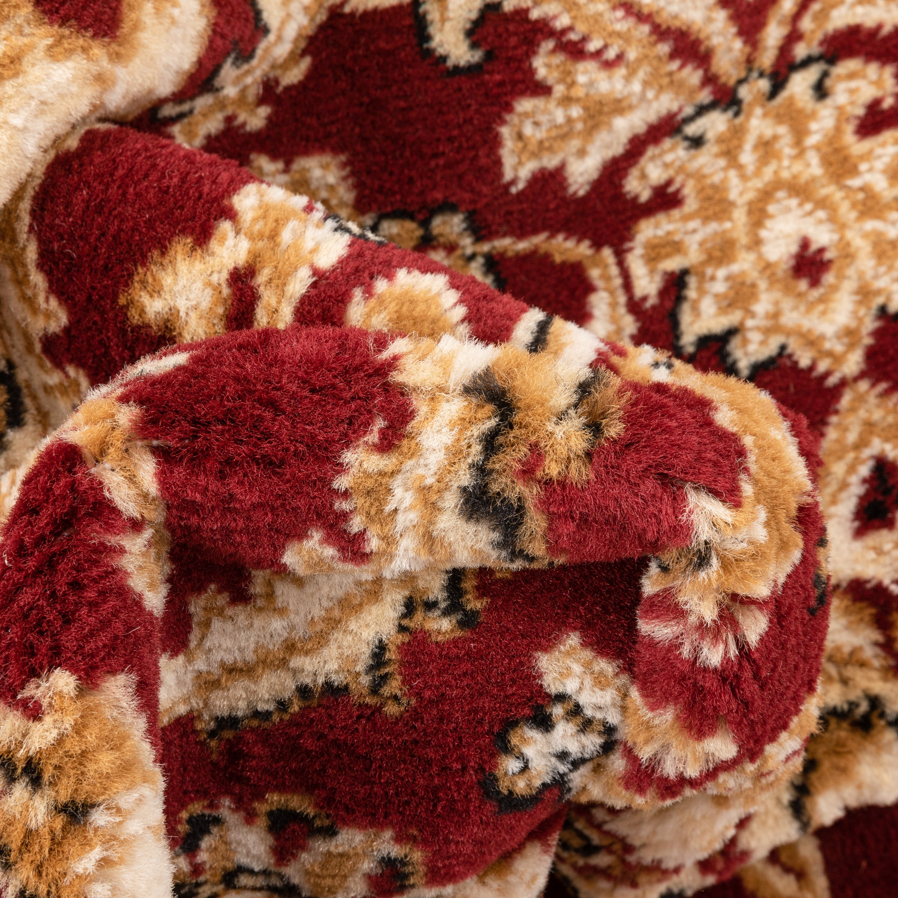 Well Woven Dulcet Mykonos Traditional Oriental & Persian Red 2'7