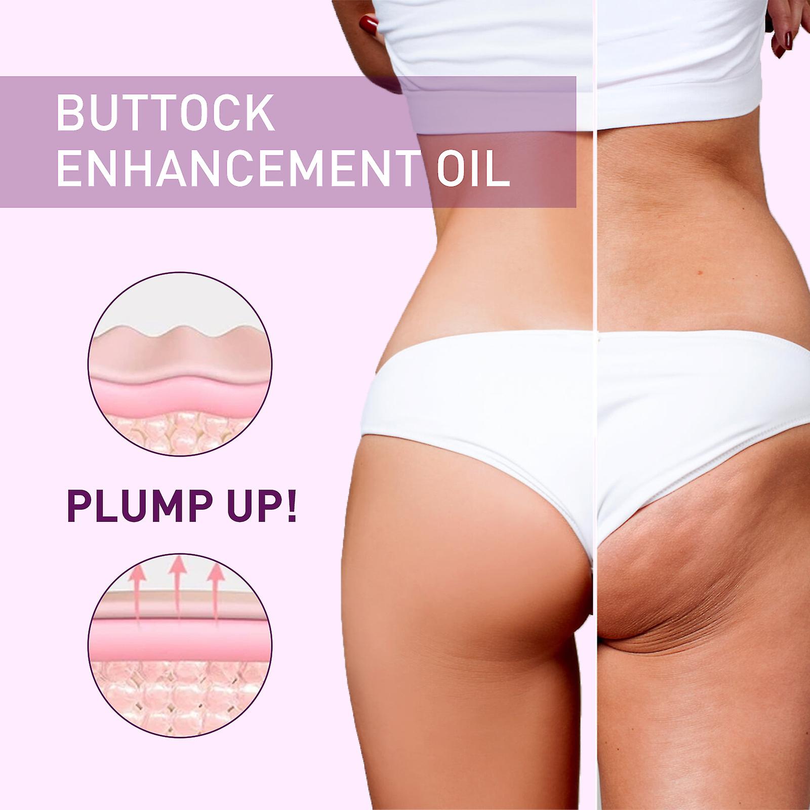 Buttock Lifting Oil Lifting And Firming Massage Oil， Sculpting Peach Buttocks， Highlighting Curvy Buttocks Product Specification 30ml Box