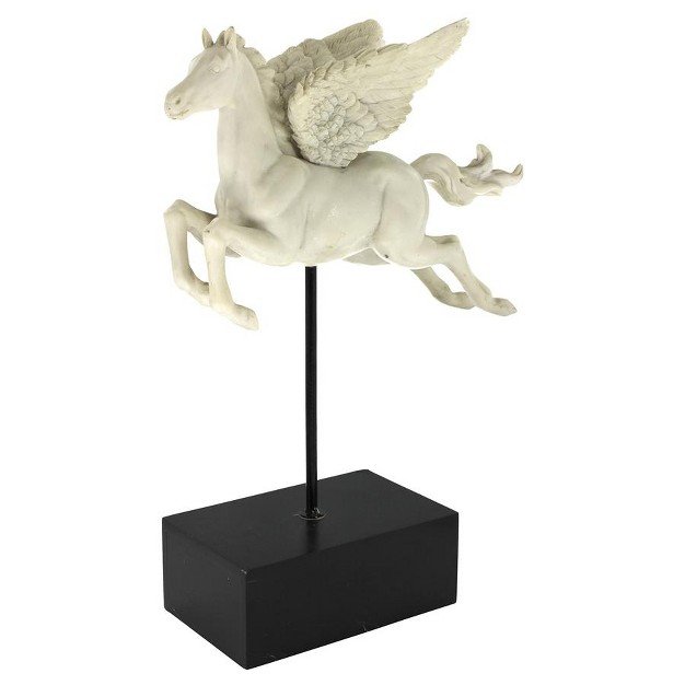 Design Toscano Pegasus The Horse Of Greek Mythology Statue