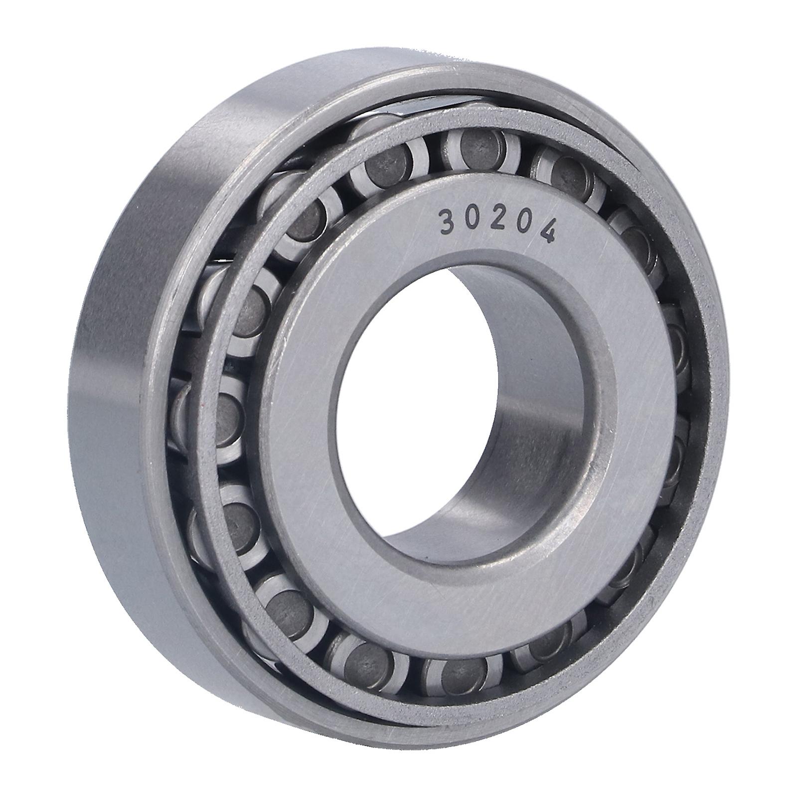 Ball Bearing 30204 7204e Tapered High Load Rollerbones Bearing With Outer Frame For Automobile Rolling Mill Mining