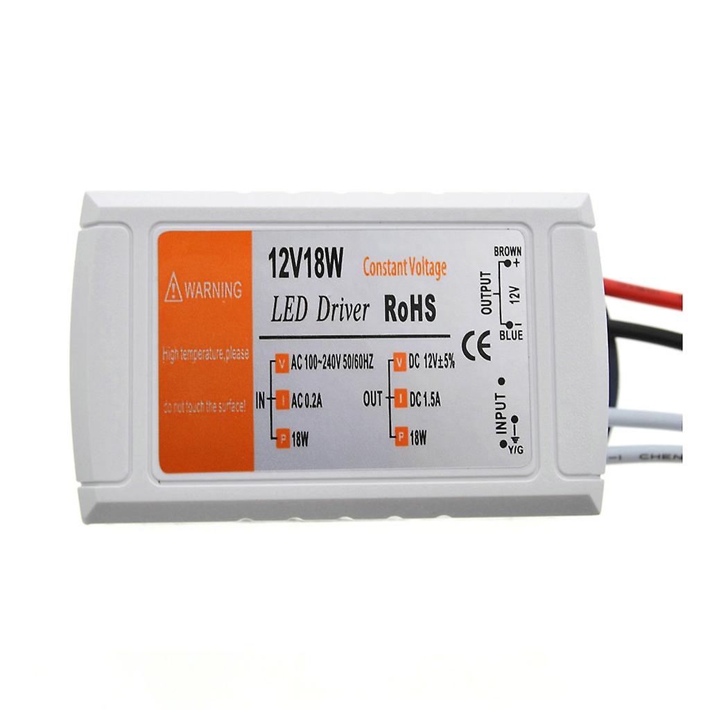 2xdc12v 28w  Lighting Power Supply Adapter Led Driver For Led Strip