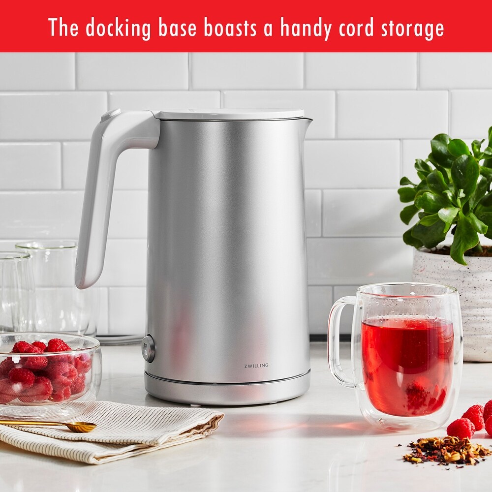 ZWILLING Enfinigy Cool Touch Kettle