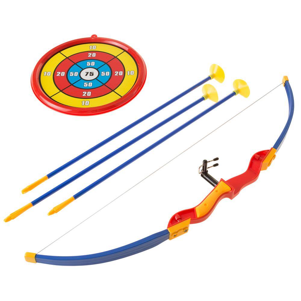 Hey! Play! Kids Bow and Arrow Archery Set HW3500018