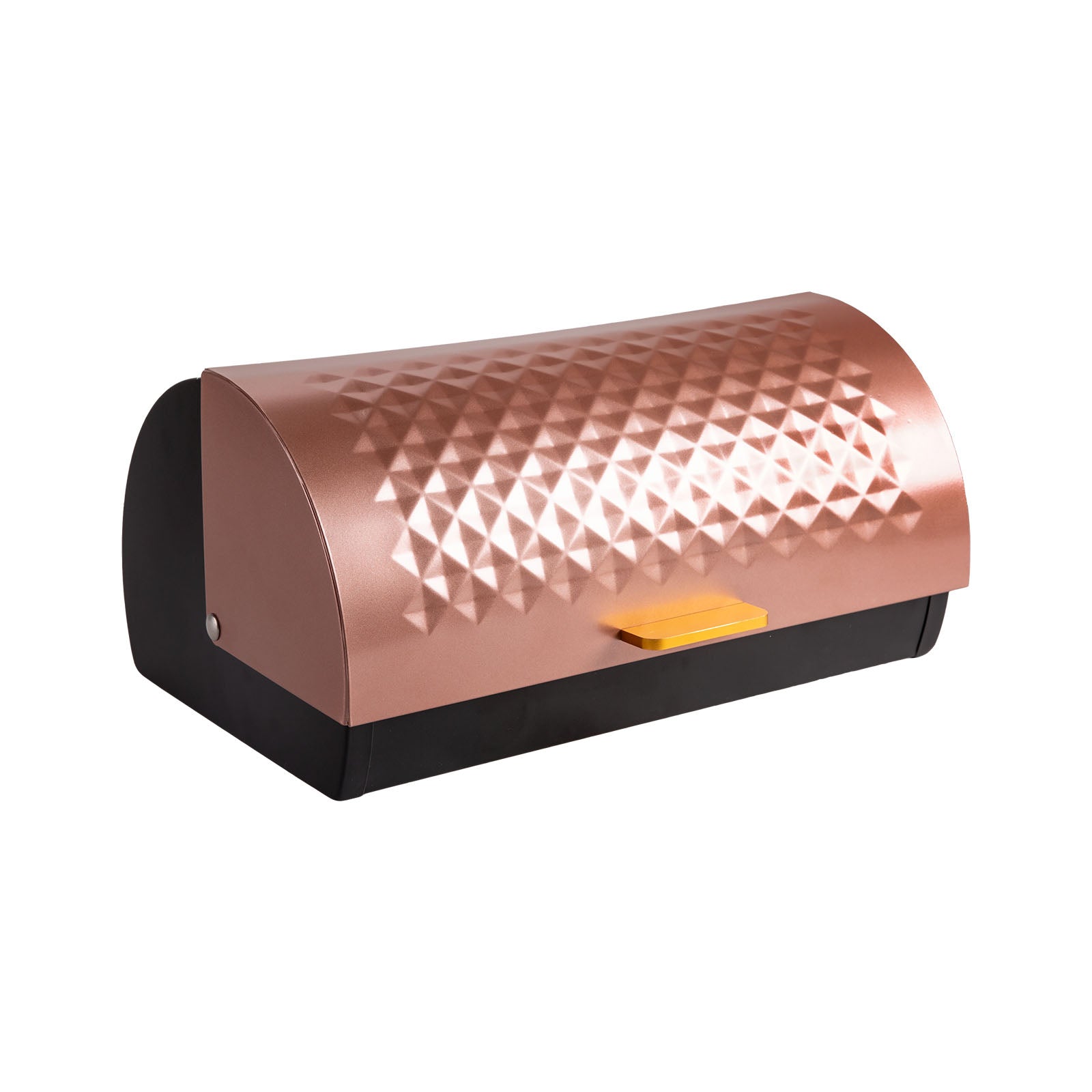 Rosegold Bread Box 39X28X19 Cm 153.03.07.7731