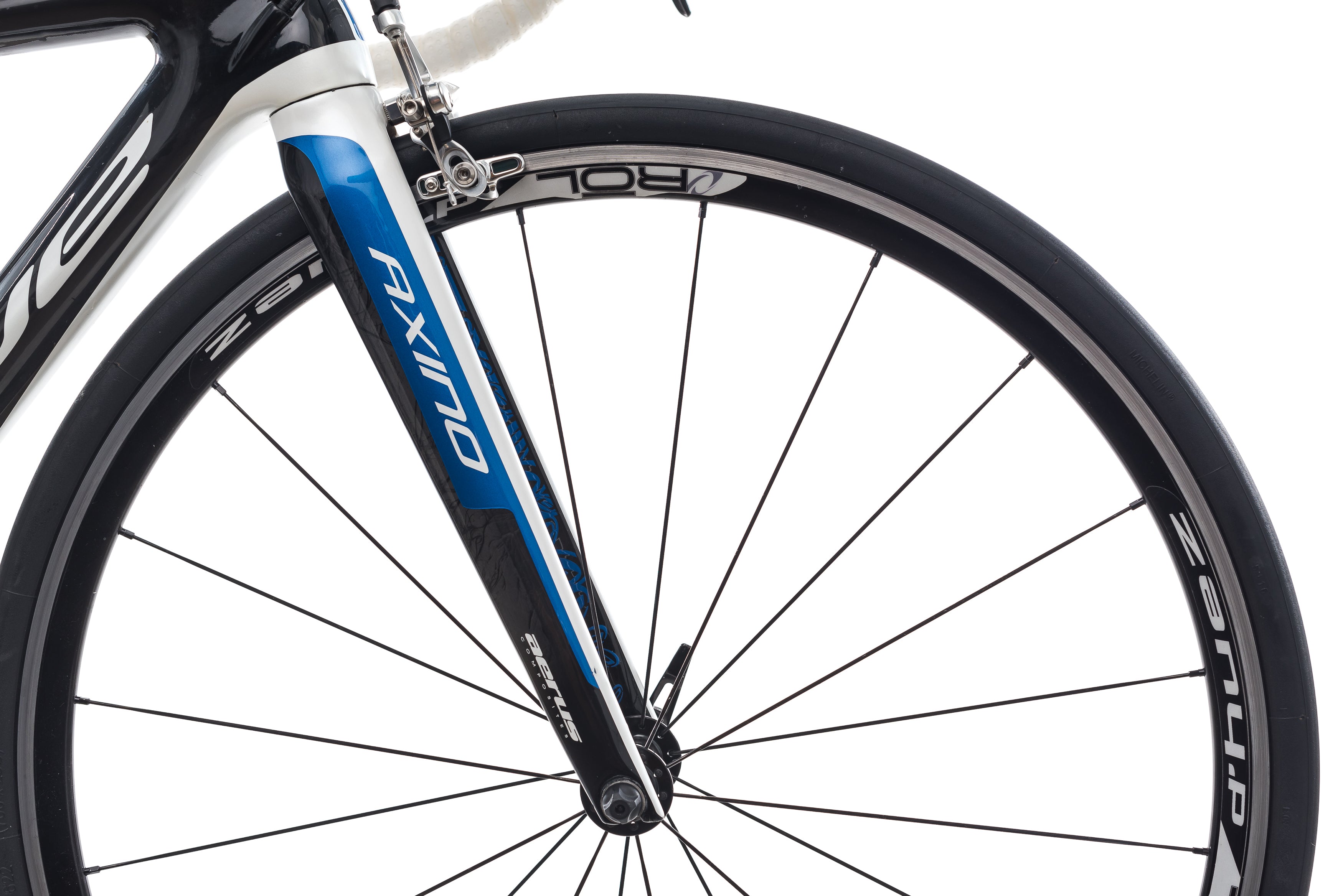 Blue Axino X-Small Bike - 2011