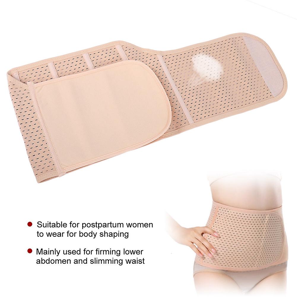 Postpartum Abdominal Belly Belt Shapewear Slimming Recovery Belly Band (xxl)