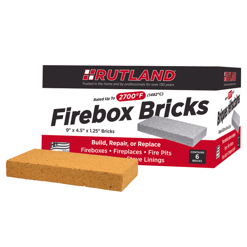 FIREBRICK 9X4.5X1.25