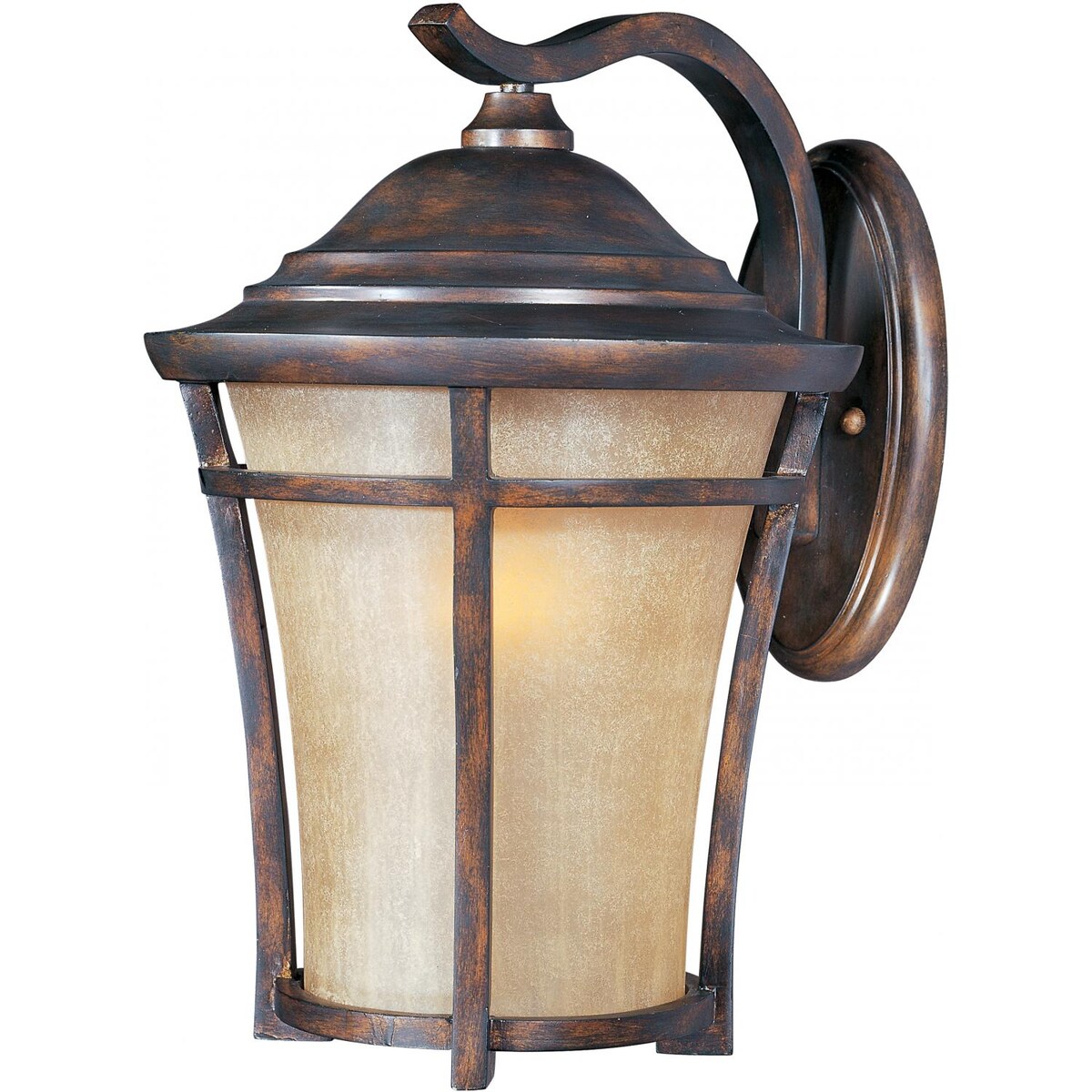 Maxim Balboa VX One Light 17-Inch Outdoor Wall Light