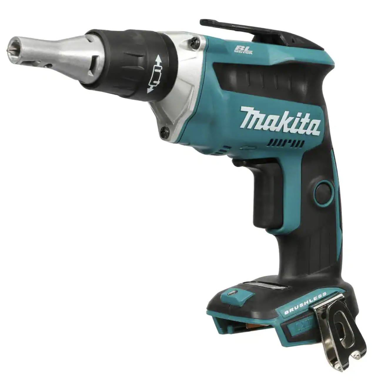 Makita 18V LXT Lithium-Ion Brushless Cordless Drywall Screwdriver with Push Drive Technology (Tool-Only)