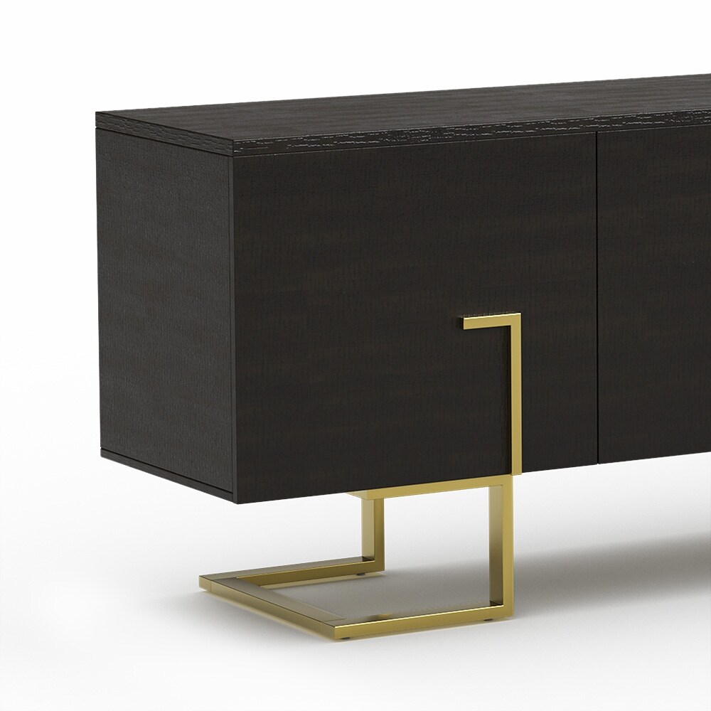 Moasis TV Stand for TV's up to 85\