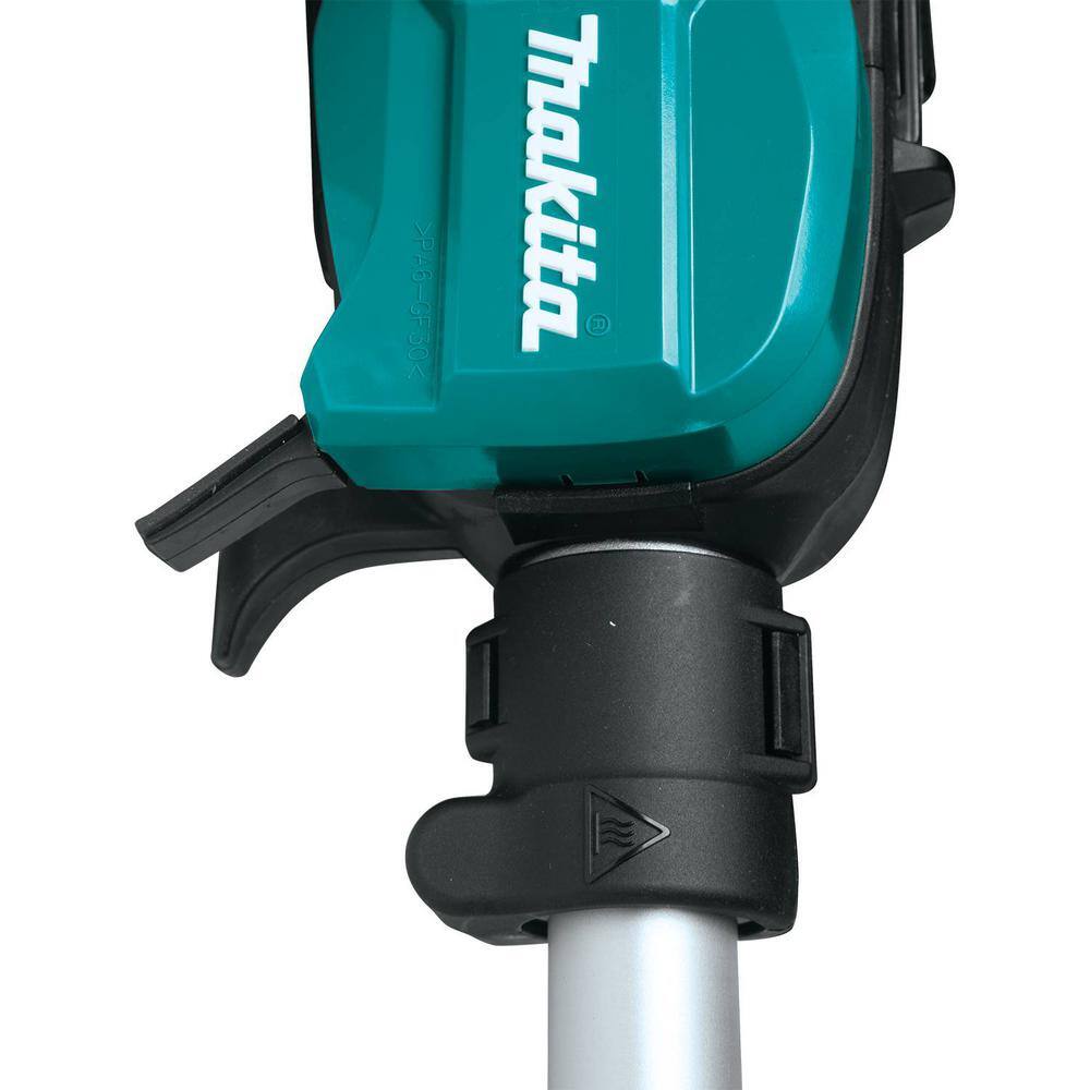 Makita XGT 10 in. 40V max Brushless Electric Cordless Pole Saw 8 ft. Length (Tool Only) GAU01Z