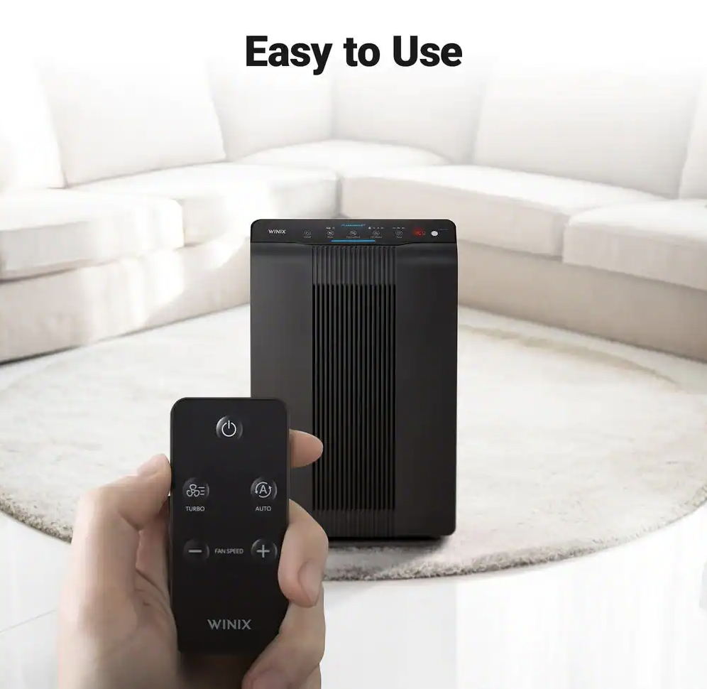 Winix 5500-2 Air Purifier with PlasmaWave Technology