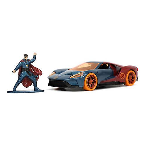 Doctor Strange and 2017 Ford GT 1:32 Scale