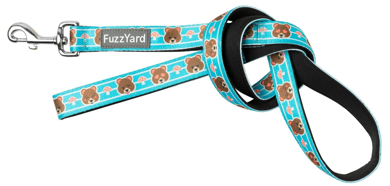 FuzzYard Fuzz Bear Dog Lead