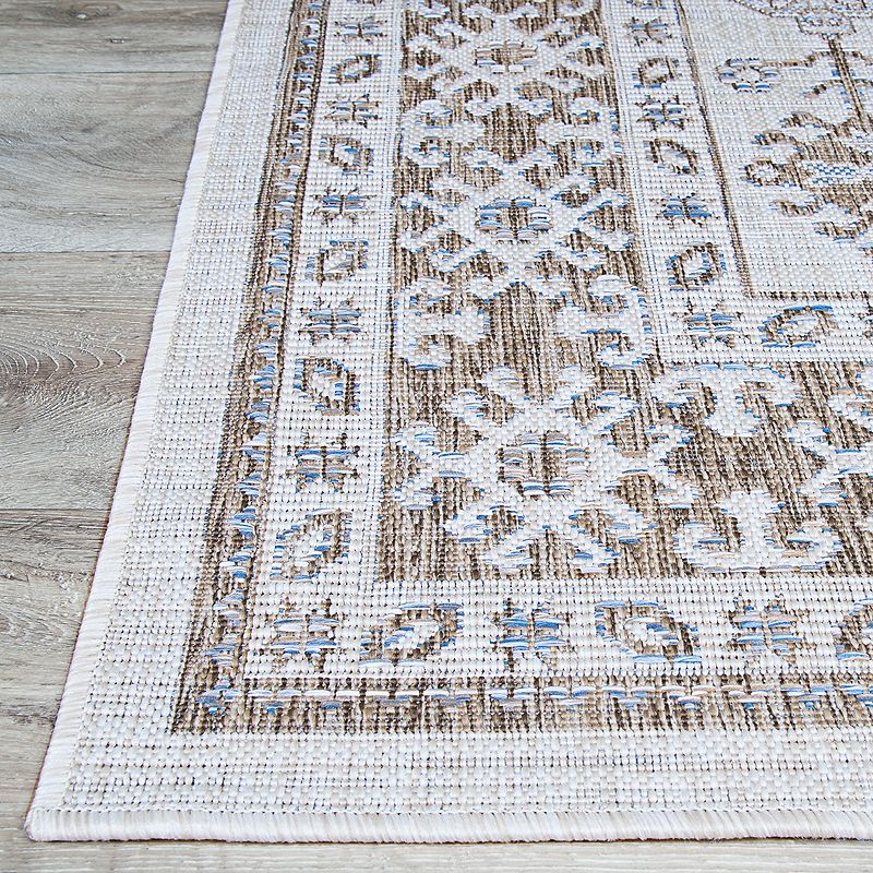 Couristan Charm Woodburn Indoor Outdoor Rug