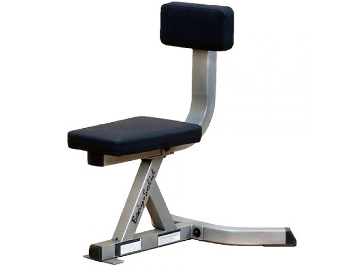 Body-Solid Heavy-Duty Utility Stool