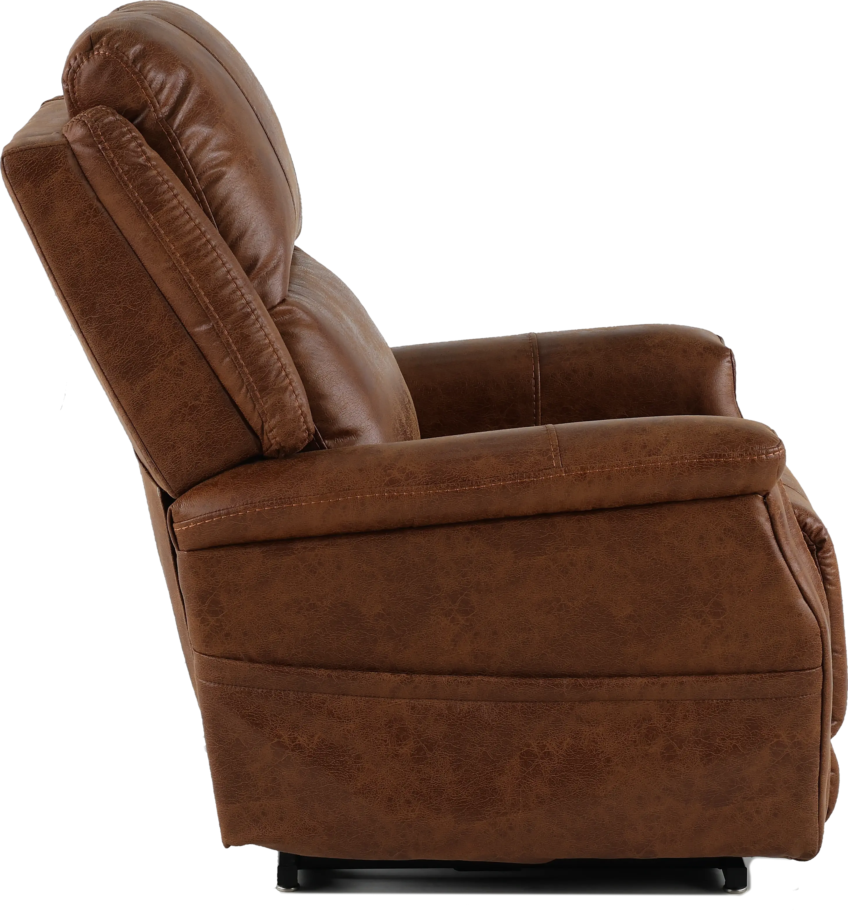 Devin Saddle Brown 3 Motor Lift Chair