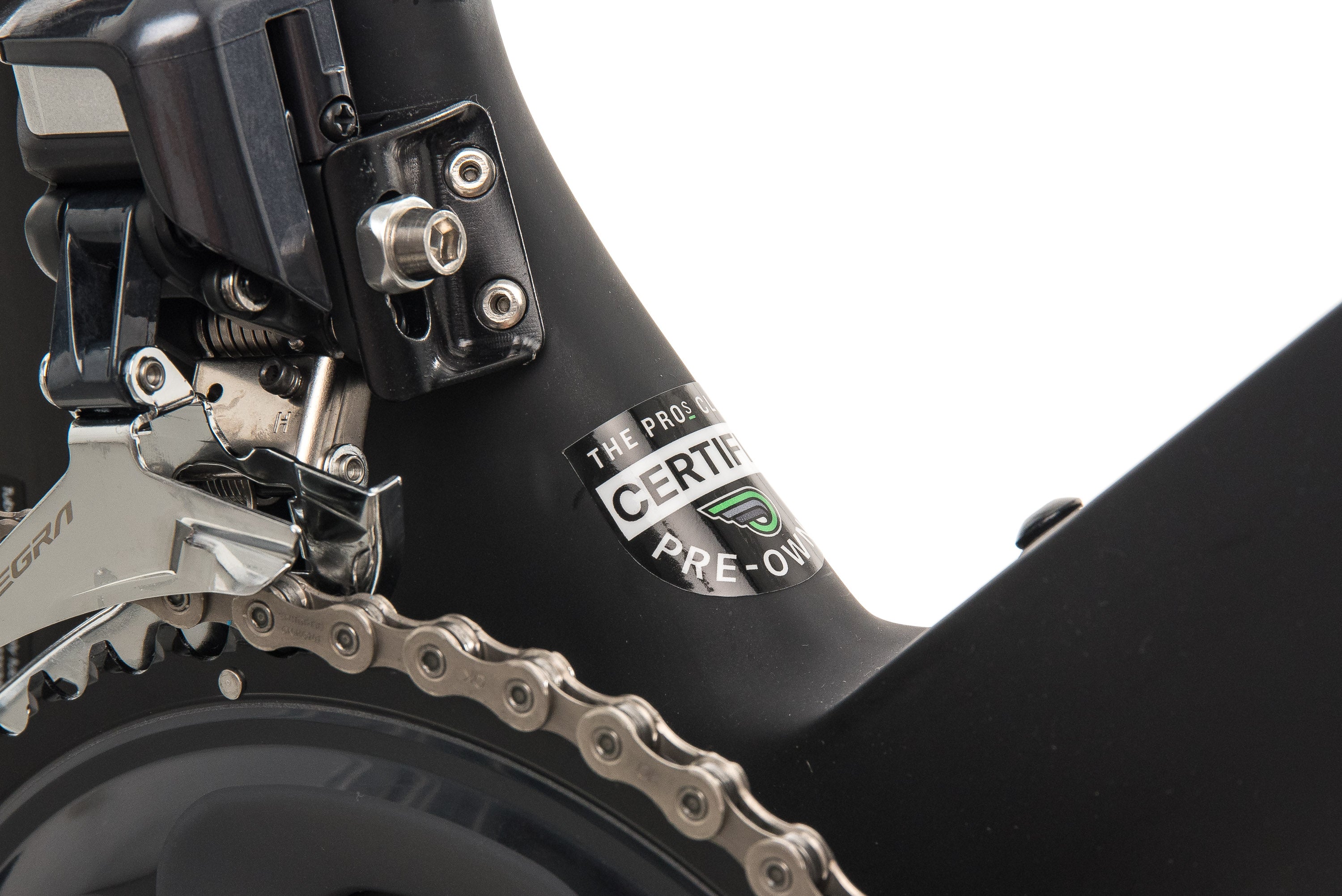 3T Strada Due Team Ultegra Di2 Road Bike - 2020, Large