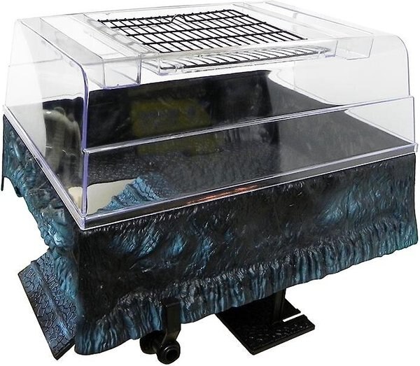 Penn-Plax Turtle Topper Above Tank Basking Platform