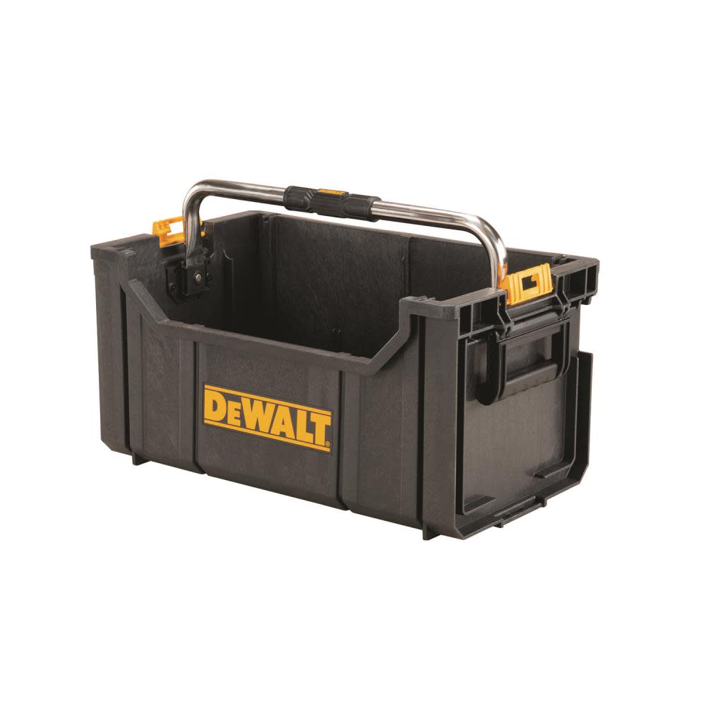 DEWALT ToughSystem Tote with Carrying Handle DWST08206 from DEWALT