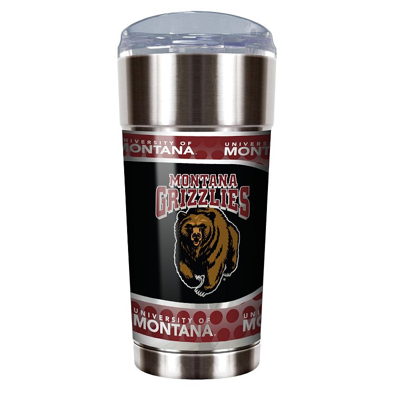 Montana Grizzlies Eagle Tumbler