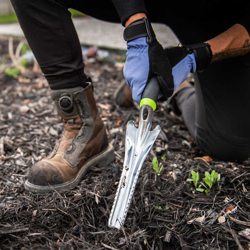 Ergonomic 4-Piece Garden Tool Set