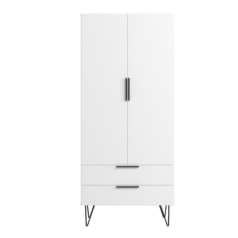 MANHATTAN COMFORT Beekman Tall Cabinet