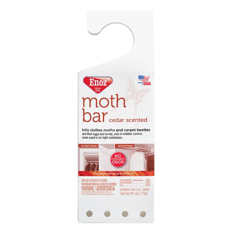 MOTH BAR CEDAR 6OZ