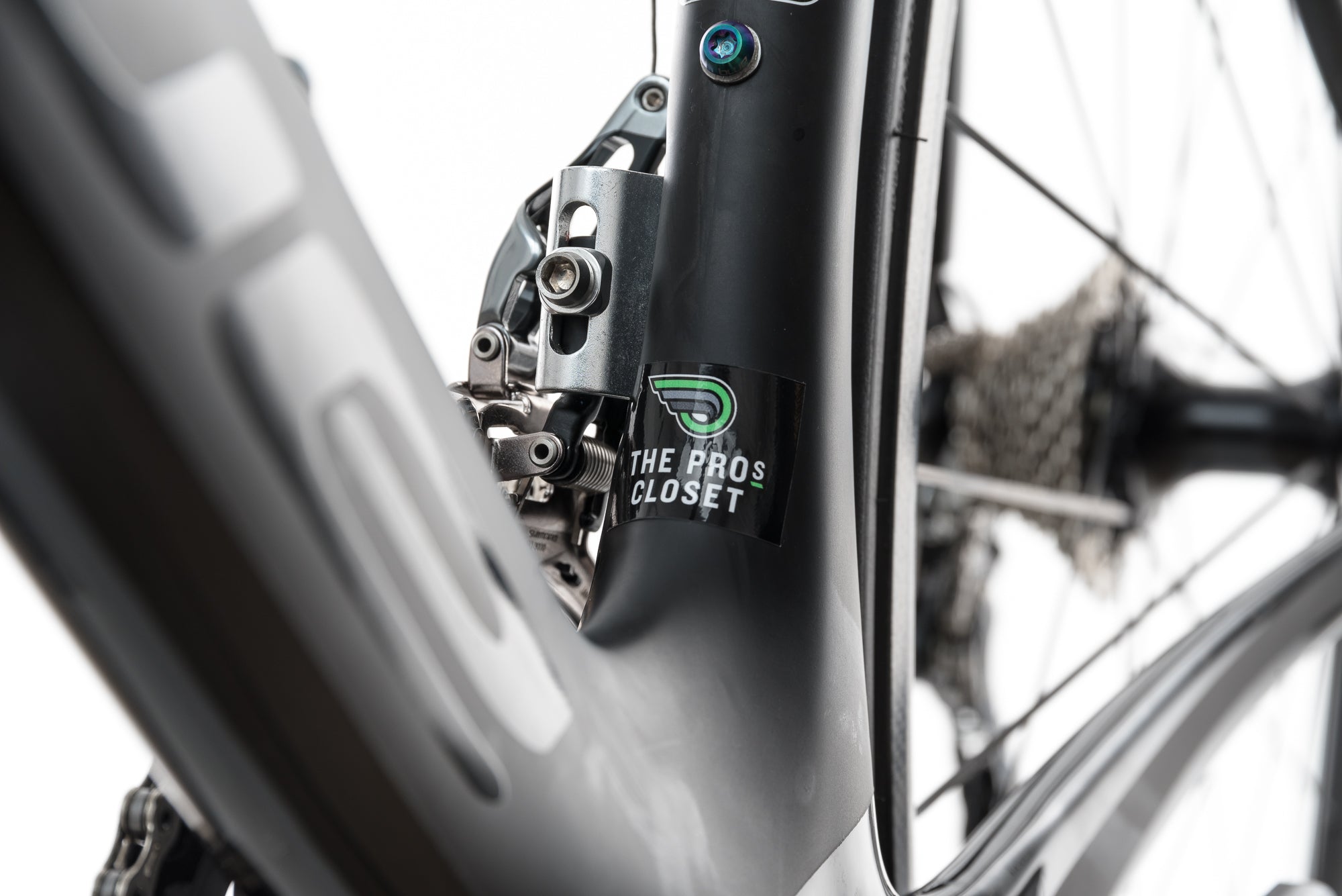 Blue AC1 EX 54cm Bike - 2017