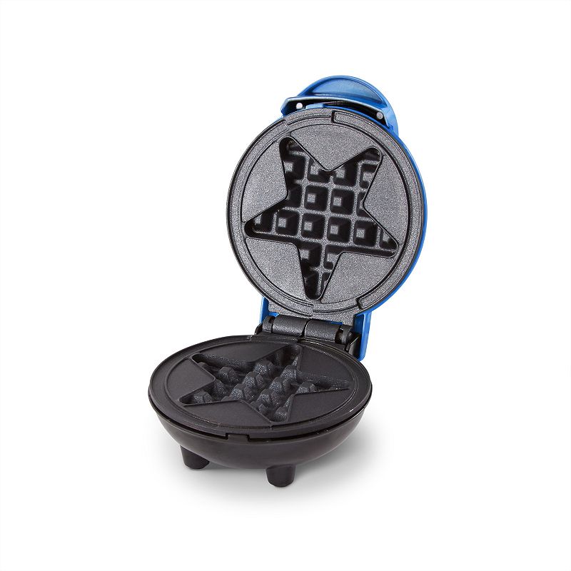 Dash Mini Star Waffle Maker