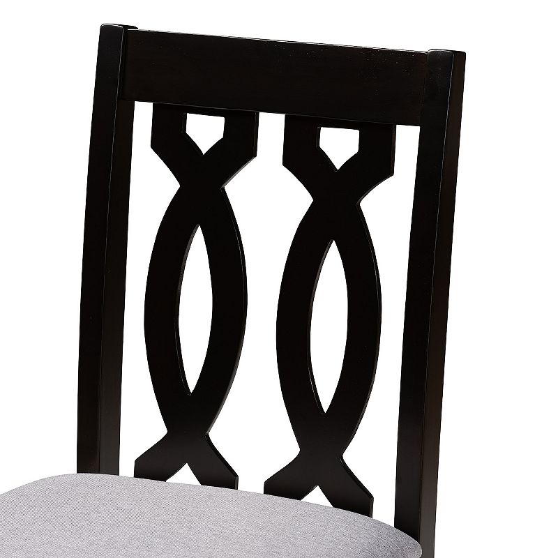 Darcie Pub Dining Table and Chair 5-piece Set