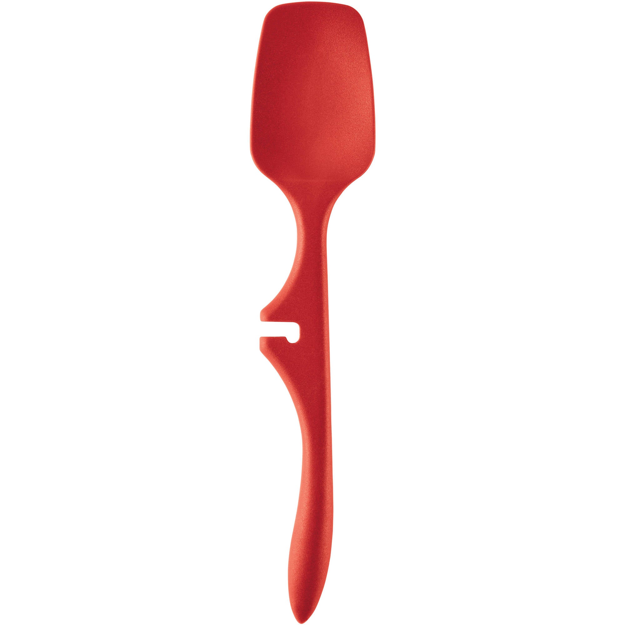 Rachael Ray 3-Piece Tools & Gadgets Lazy Kitchen Utensil Set, Red