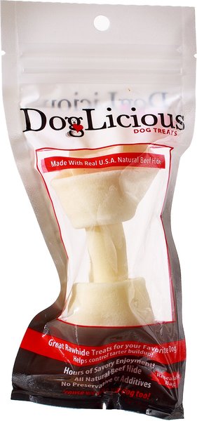 Canine's Choice DogLicious 4-5\