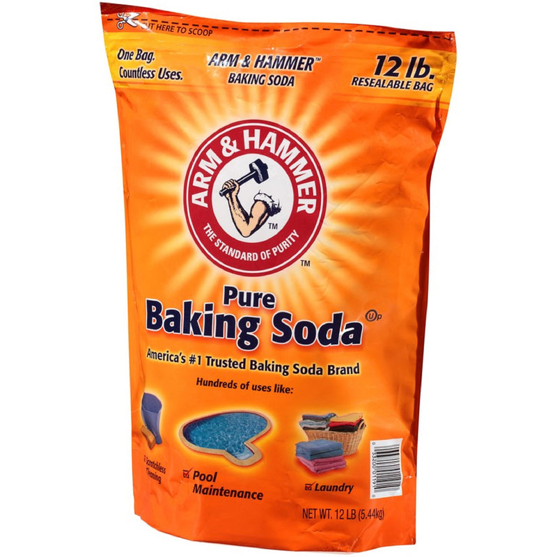 BAKING SODA AH 12LB