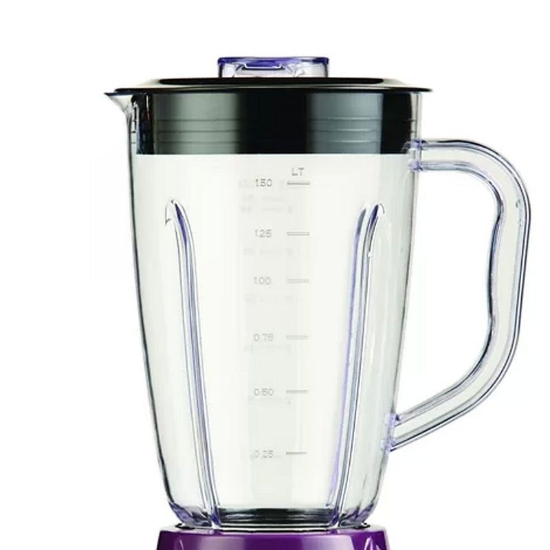 Brentwood 12-Speed Blender with Plastic Jar