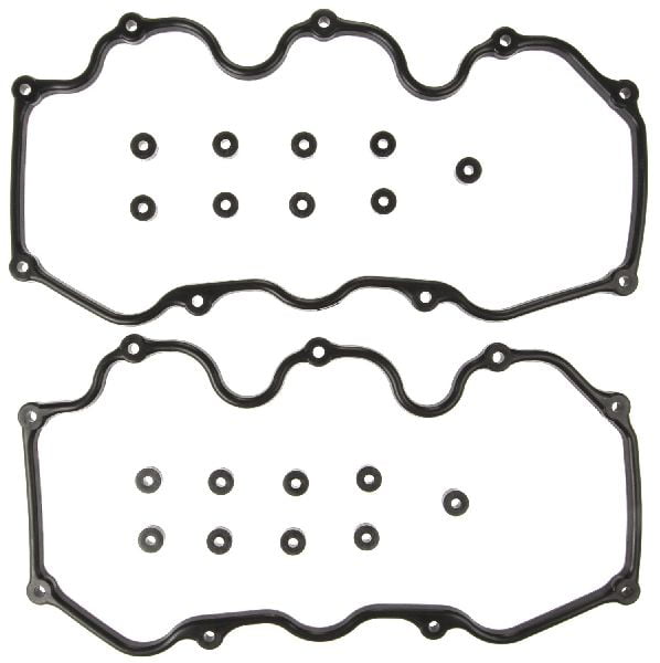 GO-PARTS Replacement for 1987-1988 Nissan 200SX Engine Valve Cover Gasket Set (SE)