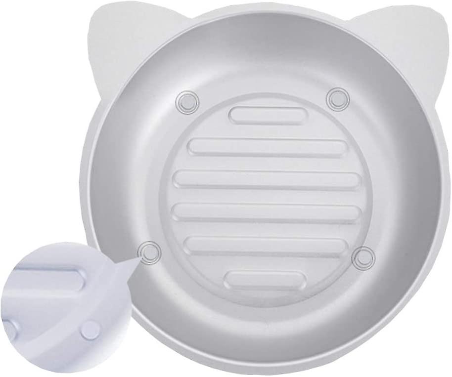 Kitchen pot Shaped Cat Nest Aluminum Kitchen pot Summer Cooling Cool Sleeping Cooling Nest