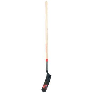 Razor-Back 47.5 in. Wood Handle Trenching Shovel 2594600