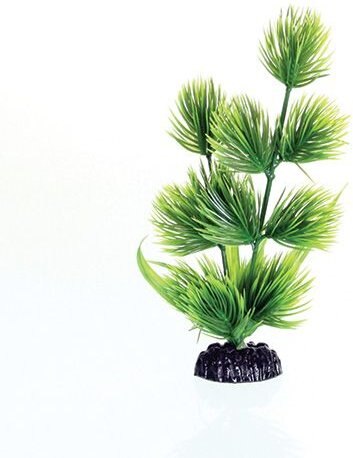 Underwater Treasures Green Conifer Fish Plant