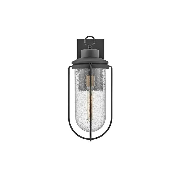 Lark Moby Outdoor Wall Mount Lantern Shopping - The Best Deals on Outdoor Wall Lanterns | 40095654