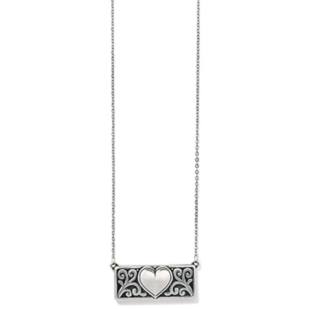 Brighton  Carlotta Heart Necklace