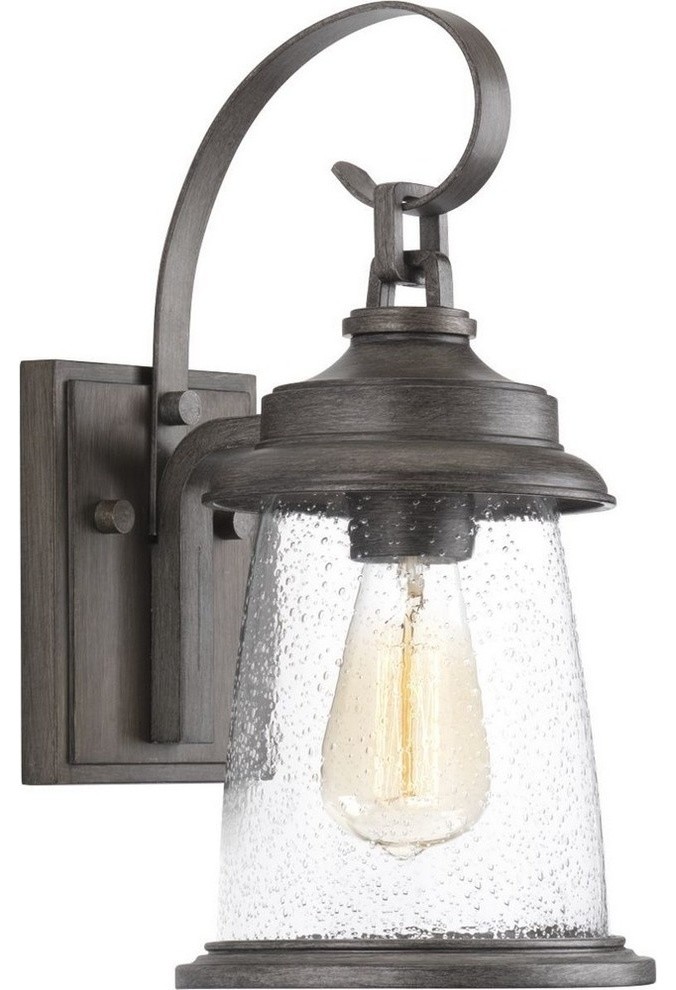 Conover Collection Small Wall Lantern (P560083 103)   Traditional   Outdoor Wall Lights And Sconces   by Buildcom  Houzz