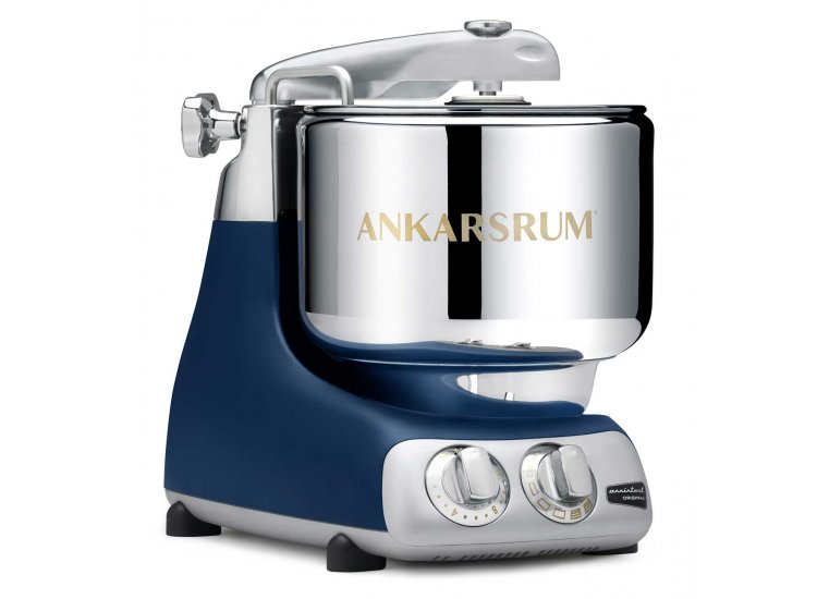 Ankarsrum AKM 6230 7 Qt. Royal Blue Original Stand Mixer