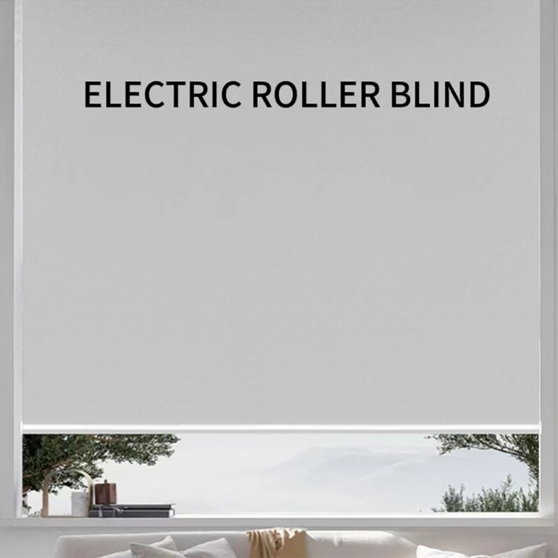 Avobird 50% Blackout Blinds for Windows With Remote Control