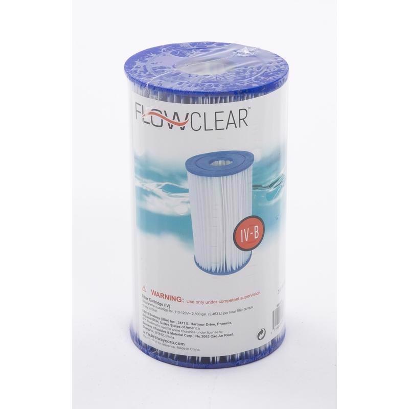 POOL FILTER FLOWCLEAR