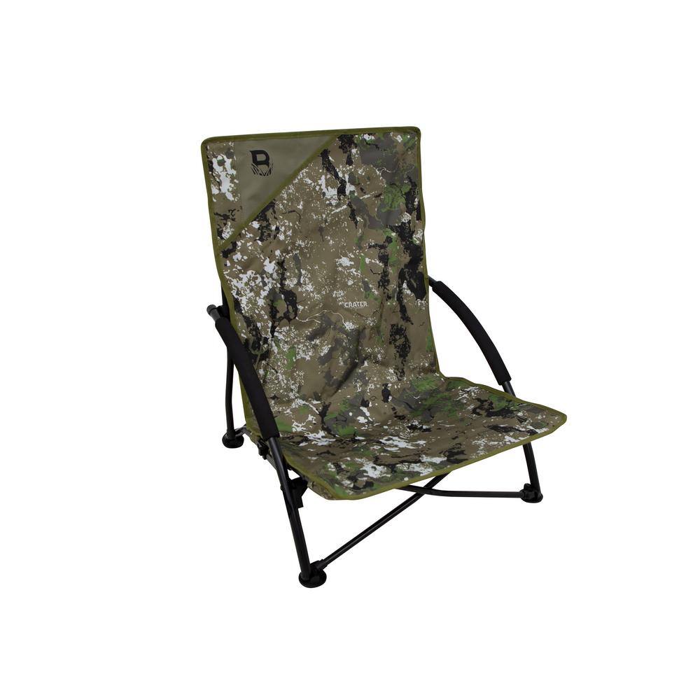 Barronett Blinds Ground Gobbler Chair Crater Thrive BC108