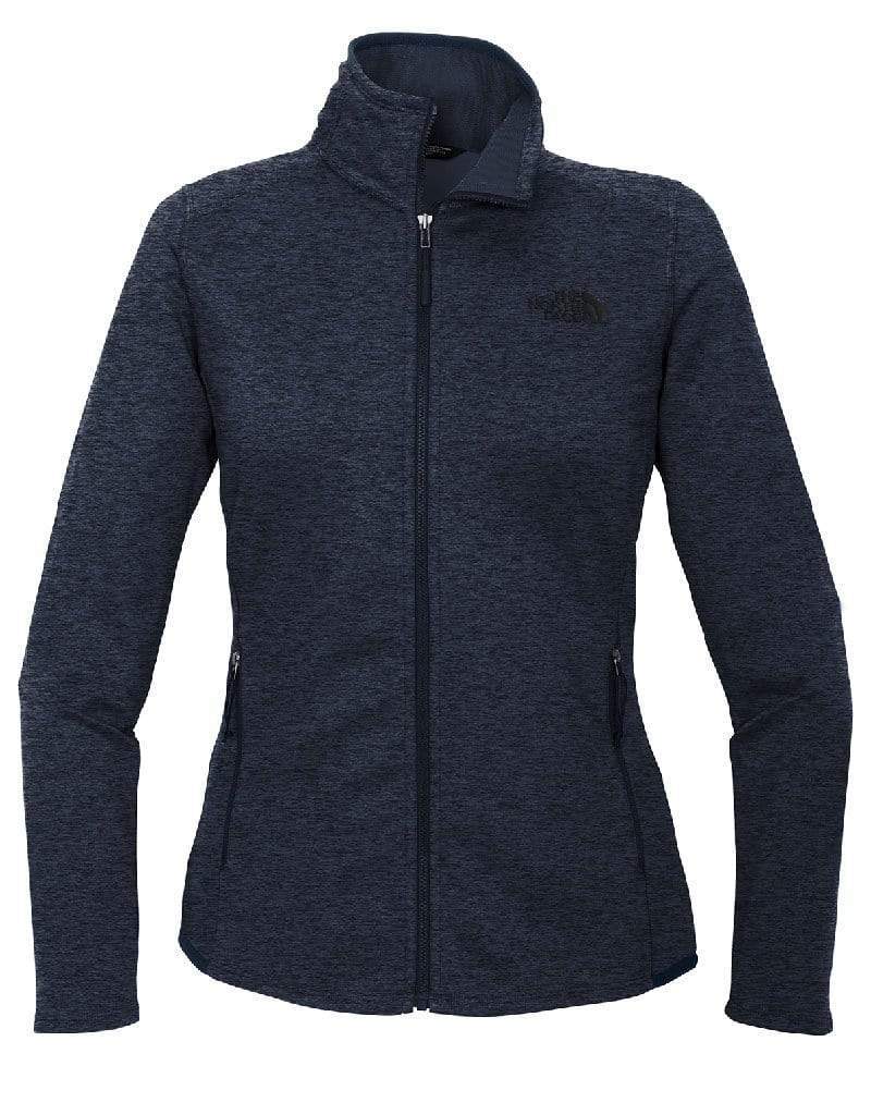 The North Face Ladies Skyline Full-Zip Fleece Jacket