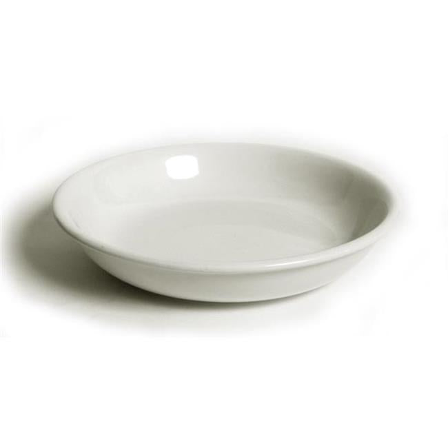 10.13 in. Pasta Bowl 59 oz. - White - 6 pcs