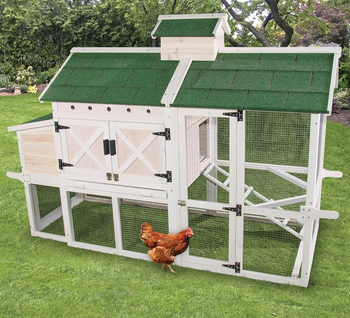 Ware Chateau Chicken Coop