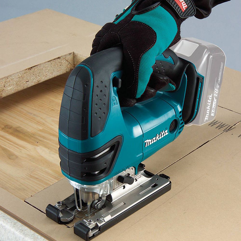 Makita XVJ03Z 18V LXT Lithium‑Ion Cordless Jig Saw